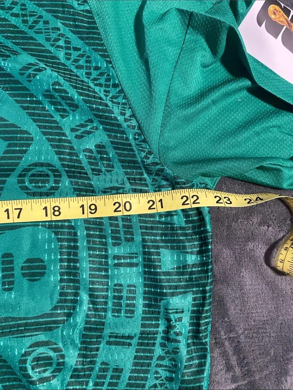 adidas Green Mexico shirt